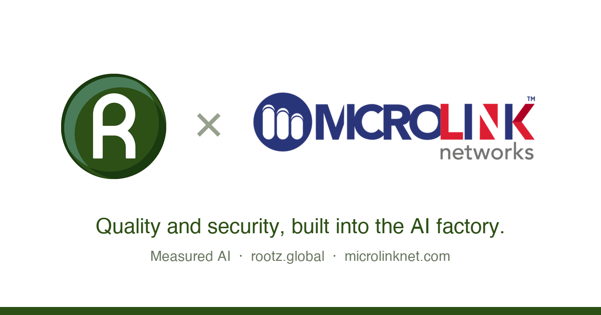 Rootz and Microlink Networks partnership